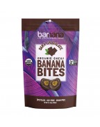 Barnana Chocolate Banana Bites (12x3.5OZ )