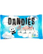 Dandies Vegan Marshmallows Vanilla Minis (12x10 OZ)