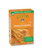 Annie's Homegrown Honey Grah Cracker (12x14.4OZ )