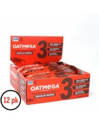 Oatmega Bar Brownie Crisp (12x1.8Oz)