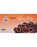 Joyva Orange Jelly Rings (24x9Oz)