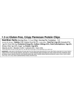 Kay's Naturals Better Balance Protein Chips Crispy Parmesan 1.2 Oz (6 Pack)