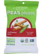 Peeled Peel Peas Southwest Spice (12X3.3 OZ)