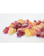 Surf Sweets Organic Fruity Bears (1x10 LB )