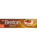 Breton Sesame Crackers (12x8 Oz)