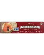 Wellington Crackers Sesame (12x4.4OZ )