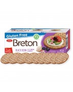 Breton Dare Black Bean Onion & Garlic (6x4.2Oz)