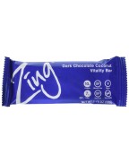 Zing Bars Chocolate Coconut Bars (12x1.76Oz)