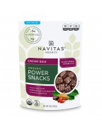 Navitas Naturals Cacao Goji Power Snack (12x8 OZ)