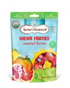 Torie and Howard Chewie Fruities Assorted Flavors Pack (6x4 OZ)