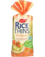 Real Foods Wg Rice Thins (6x5.3OZ )