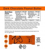 Zing Bars Chocolate Peanut Butter (12x1.7Oz)