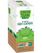 Strech Island Apple Fruit Leather (30x.5 Oz)