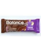 Balance Bar Gold Caramel Nut Blast (6x1.76Oz)