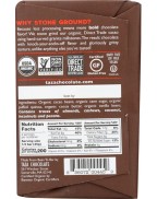 Taza Chocolate Cacao Nib Crunch (10x2.5 OZ)