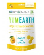 Yummy Earth Cheeky Lemon Drops (6x3.3 Oz)