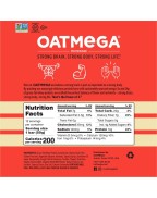 Oatmega Bar Vanilla Almond (12x1.8Oz)