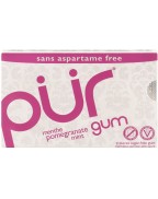 Pur Gum Pur Gum Pomegranate 9 Pc (12X12.6 Gram)