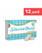 Stevita SteviaDent Peppermint (12x12 ct)