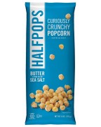 Halfpops Butter and Pure Ocean Sea Salt (15x1.4 OZ)