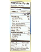 Sahale Snacks Cal Almonds SeaSalt (9x1.5OZ )