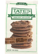 Tate's Bake Shop Double Chocolate Chip Cookie GF (12x7OZ )