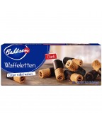 Bahlsen Dark Chocolate Dipped Wafer Rolls (12x3.5Oz)