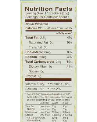 Blue Diamond SeaSalt Nut Thin (12x4.25OZ )