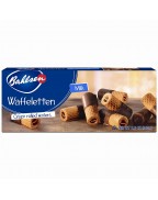 Bahlsen Milk Chocolate Wafer Rolls (12x3.5Oz)