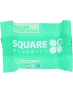 Squarebar Organic Cocoa Mint Bar (12x1.7 OZ)