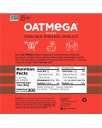 Oatmega Bar Brownie Crisp (12x1.8Oz)