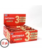 Oatmega Bar Vanilla Almond (12x1.8Oz)