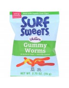 Surf Sweets Gummy Worms (12x2.75 Oz)