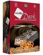 Nugo Chocolate Pretzel Bars (12x1.76Oz)