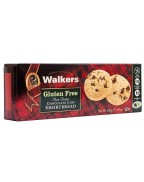 Walkers Chocolate Chip Shortbread (6x4.9 OZ)