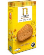 Nairn's Oatmeal Ginger Cookie Gluten Free (12x5.64Oz)