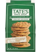 Tate's Bake Shop Macadma WhtChocolate Cookie (12x7OZ )