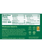 Nature's Bakery Apple Cinnamon, Whole Wheat (12x2 OZ)