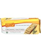 Suzie's Cracker Rosemary Sesame (12x8.8 Oz)