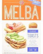 Old London White MeLba Toast (12x5Oz)