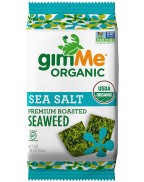 Gimme Seaweed Snk SeaSalt (12x0.35OZ )