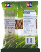 Beigel Pretzel Whole Wheat Long Stick (24x5 Oz)