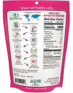 Nature's All Foods Frz Drd Raspberry (12x1.3OZ )