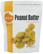 Wow Baking Peanut Butter Cookie (12x8 Oz)