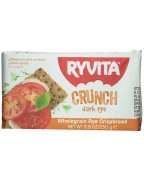 Ryvita Rye Dark (10x8.8 Oz)