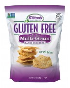 Milton's Gluten Free Baked Crackers Multigrain (12x4.5 OZ)