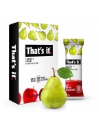 That's It Apple Pear Fruit Bar (12x1.2 Oz)