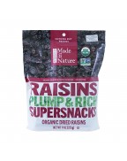 Made in Nature Organic Raisins (12x9 OZ)