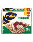 Wasa Sourdough Rye Crispbread (12x8.8 Oz)