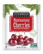 Stoneridge Orchards Organic Whole Dried Montmorency Cherries (6x5Oz)